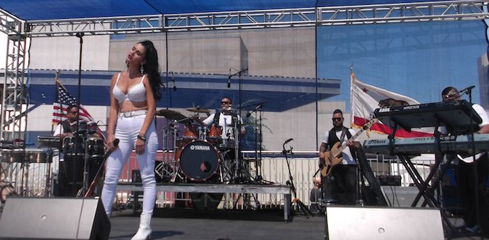 2018 Hispanic Heritage Month Celebration in Inglewood