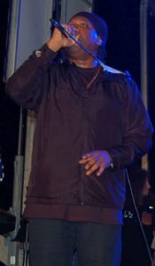 2nd Annual West Adams Block Party with KRS-One, Masta Ace SlimKids3 was LIT!