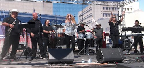 2018 Hispanic Heritage Month Celebration in Inglewood