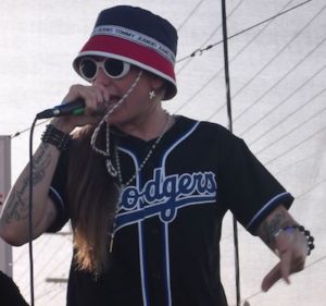 2nd Annual West Adams Block Party with KRS-One, Masta Ace SlimKids3 was LIT!