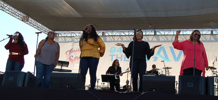Taste of Soul-Fun, Food, Family and Entertainment