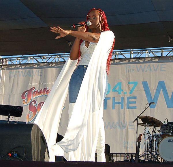 Taste of Soul-Fun, Food, Family and Entertainment