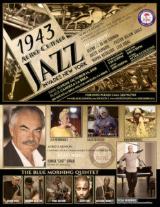 INTERNATIONAL SOCIETY OF BLACK LATINOS (ISBL) PRESENTS ITS GALA, “Afro- Latinos Journey through the Americas and Caribbean.”