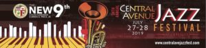 Central Avenue Jazz Festival LA: CALL TO ARTISTS Commemorative Poster Art Contest Rules