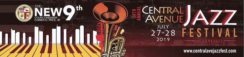 Central Avenue Jazz Festival LA: CALL TO ARTISTS Commemorative Poster Art Contest Rules