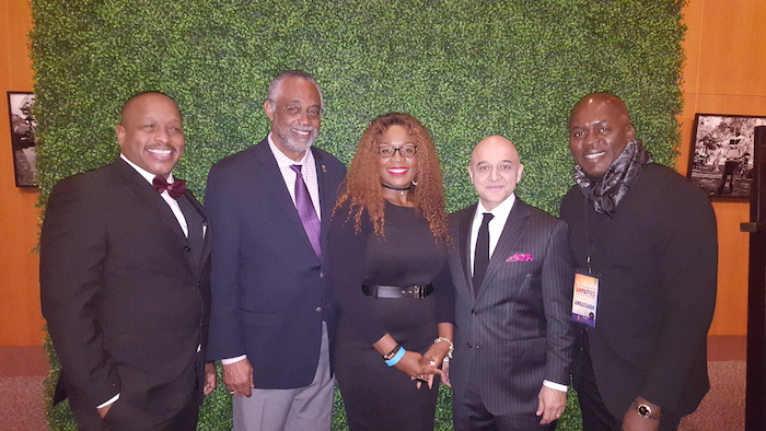 27th ANNUAL PAN AFRICAN FILM AND ARTS