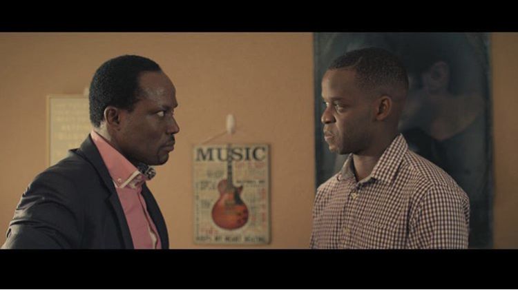 Kenyan Born Actor Raymond Karago Shares His Story of Hollywood Success & How Mental Illness Almost Robbed Him Of That Joy