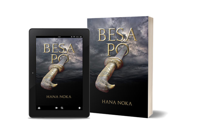 Hana Noka Introduces the Story of Queen Teuta of Illyria with Novel “Besa Po”