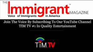 Subscribe To TIM TV & Be Notified Of New Quality Immigrant Content