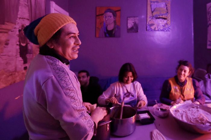 A Mexican immigrant artist found ‘paradise’ in the West Philly punk scene. Now, he’s giving up his oddball American dream.