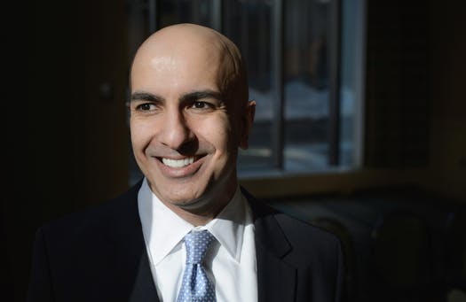 Immigration is key to growth, Minneapolis Fed president tells legislators