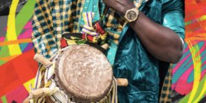 HOLLYWOOD AFRICAN MUSIC FESTIVAL
