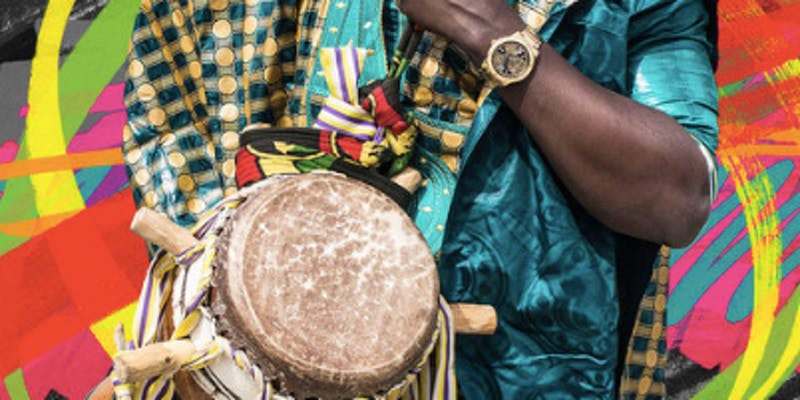 HOLLYWOOD AFRICAN MUSIC FESTIVAL