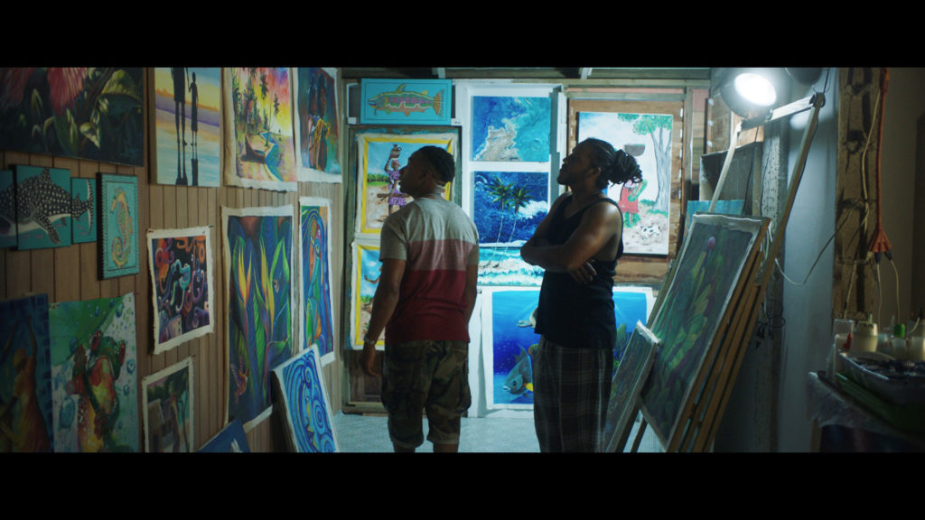 “MY FATHER BELIZE” FILM TO PREMIERE AT HOLLYSHORTS