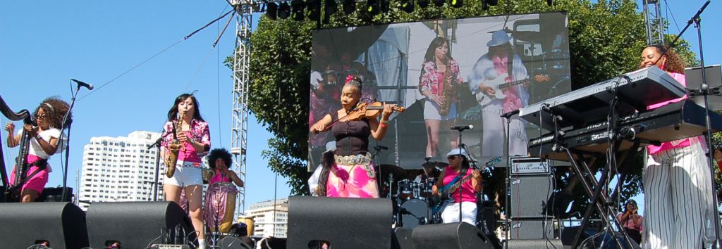 Long Beach Jazz Festival