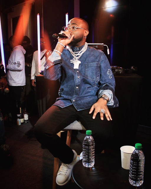 DaVido, “A Good Time” Album Release