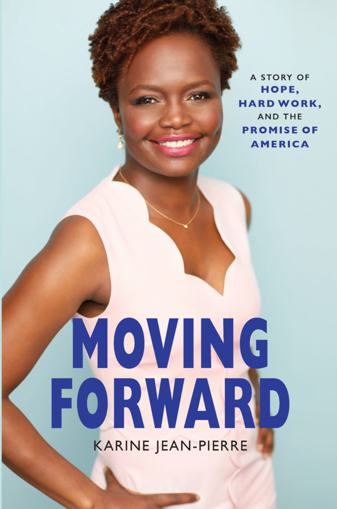 Karine Jean-Pierre: MOVING FORWARD On IMPact With Pamela Anchang