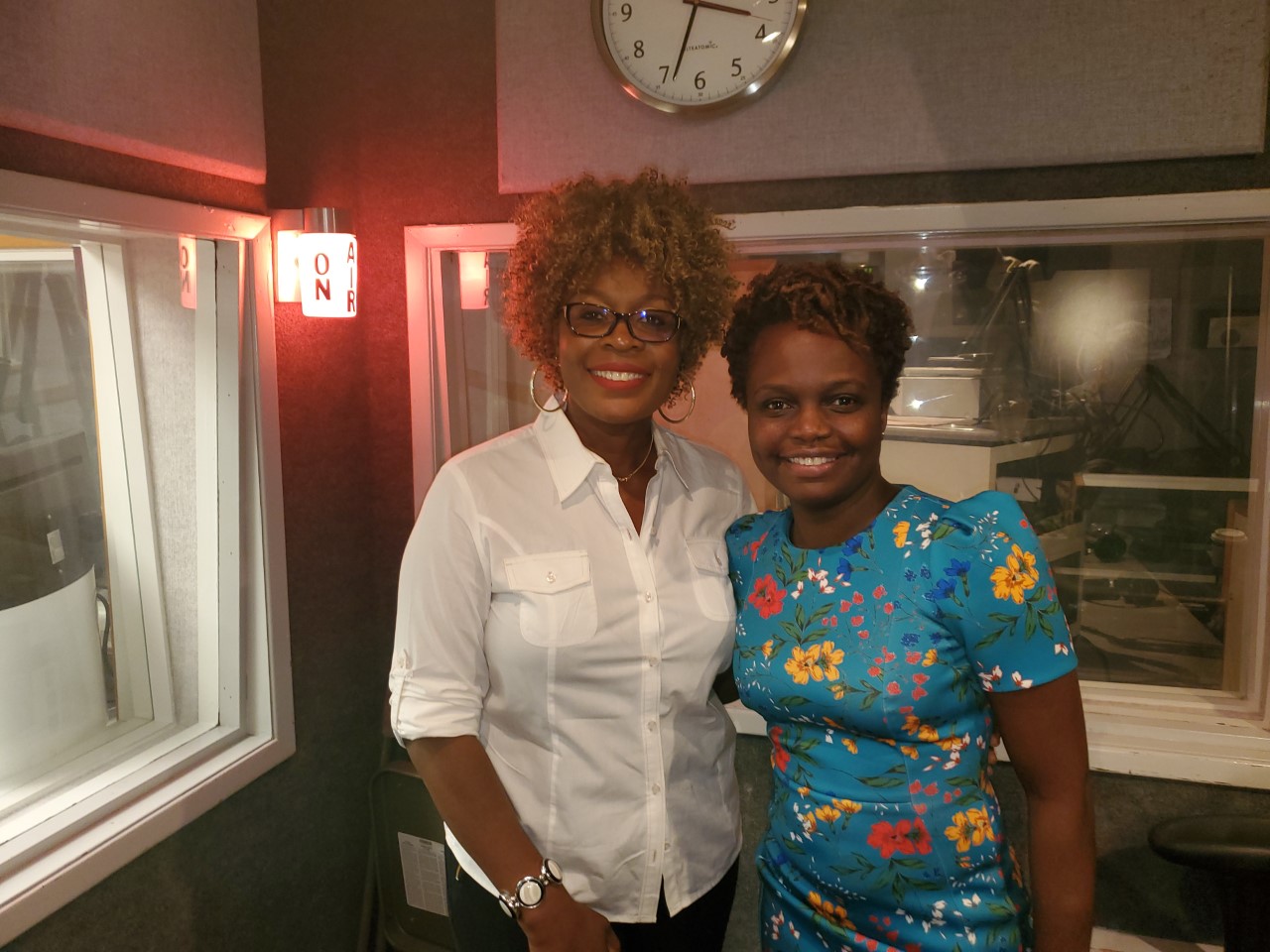Karine Jean-Pierre: MOVING FORWARD On IMPact With Pamela Anchang