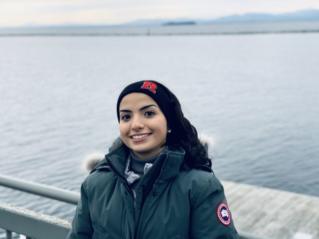 I’m the child of immigrants, and ‘my mission is to save your life no matter what you stand for’