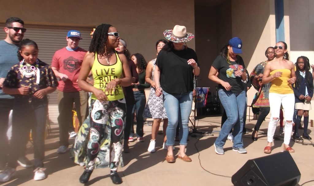 Afro-Latinx Festival at Museum of Latin American Art