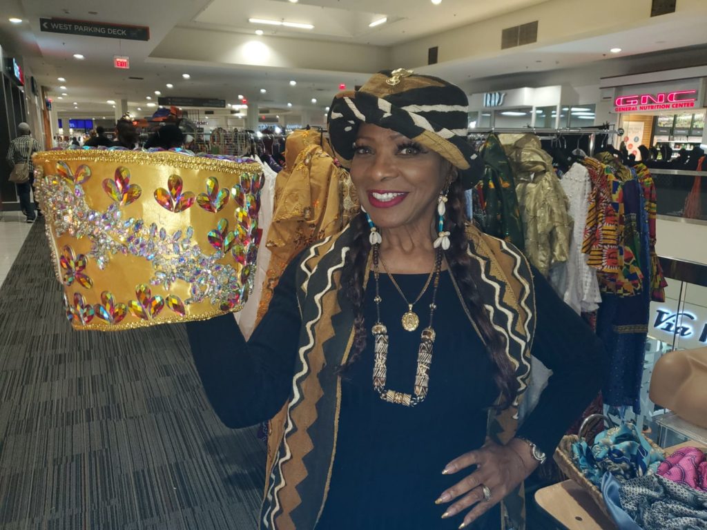 28th Annual PAFF Rolls Out An Eclectic ArtFEST At Historic Crenshaw Mall In Los Angeles