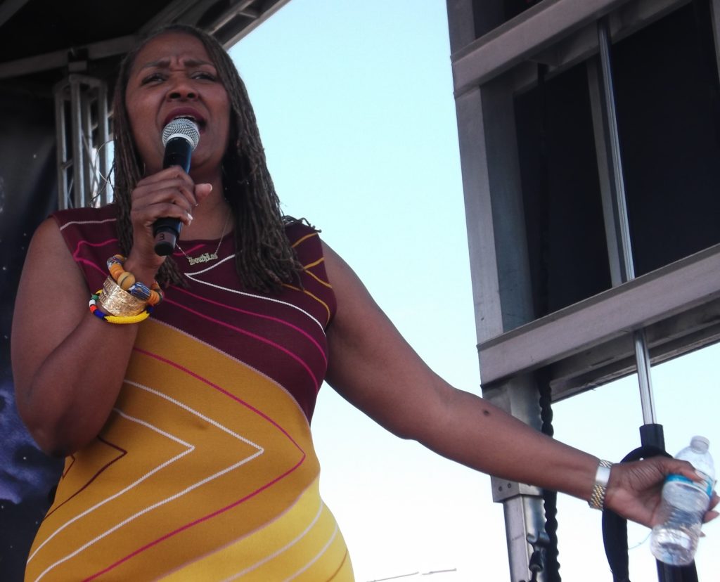 Destination Crenshaw Ground Breaking Project