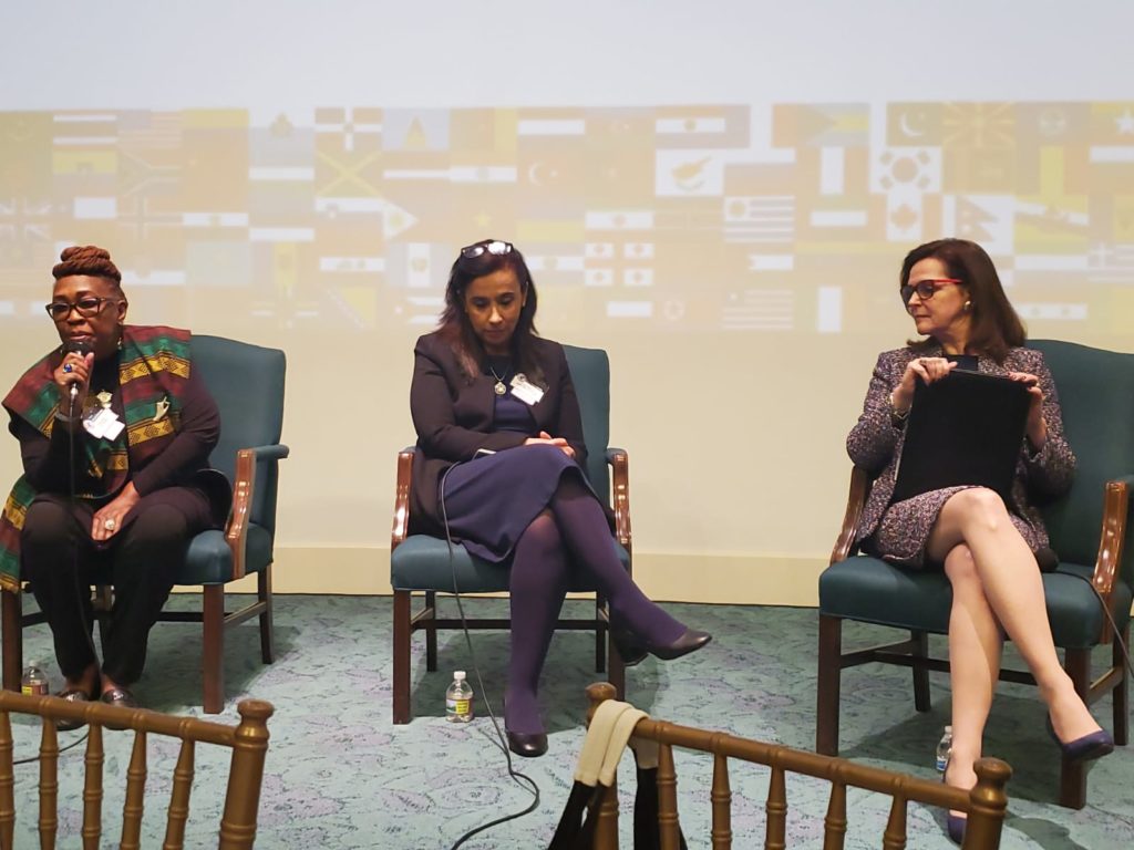 The 4th Annual International Women-In- Diplomacy Day Honors Women In Leadership