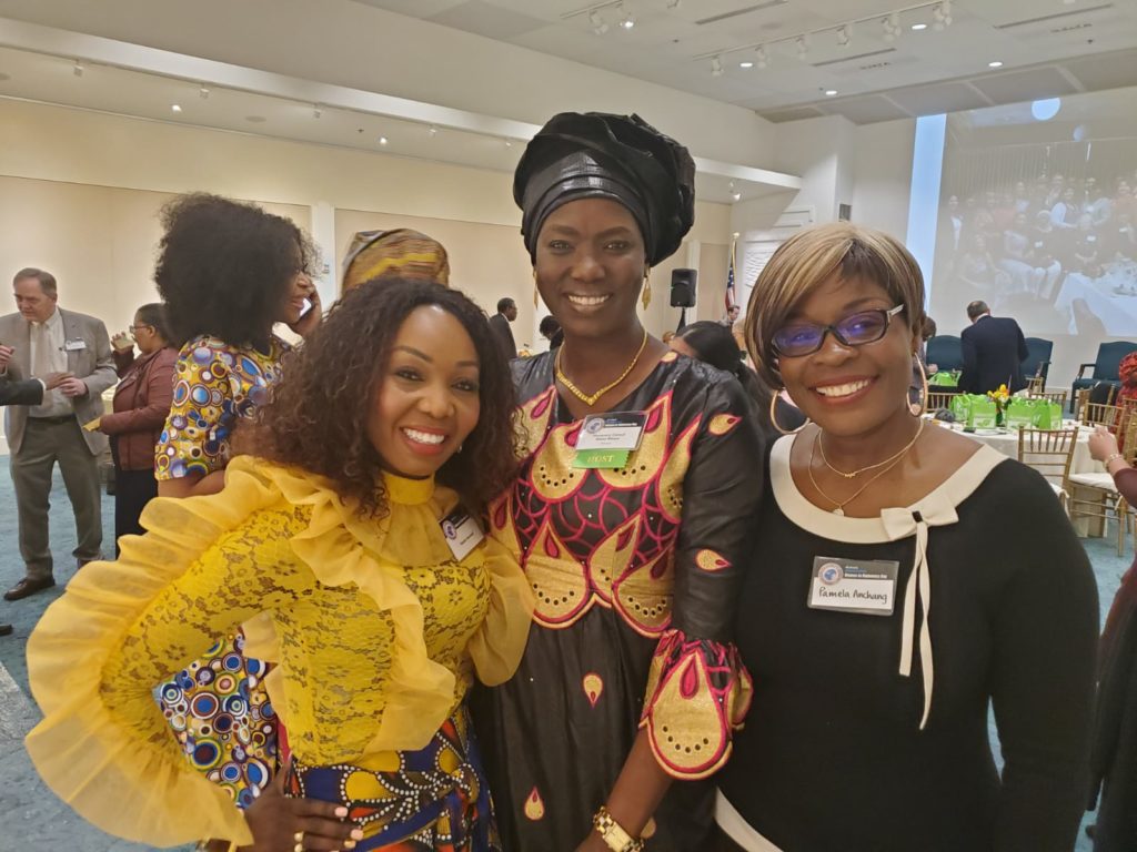 The 4th Annual International Women-In- Diplomacy Day Honors Women Leadership