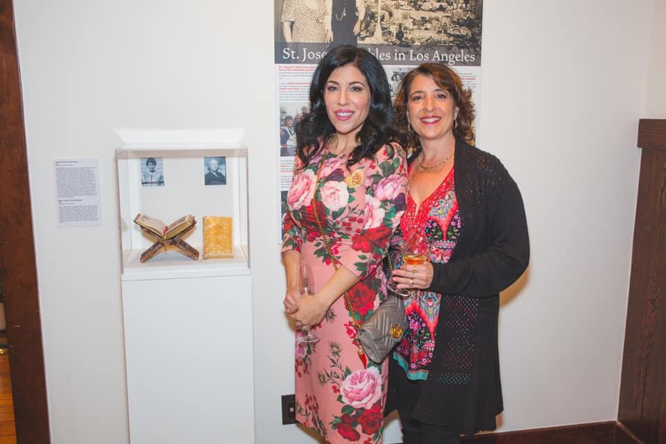 The Italian American Museum of Los Angeles Presents New Exhibition – St. Joseph’s Tables: Expressions of Devotion, Charity, and Abundance