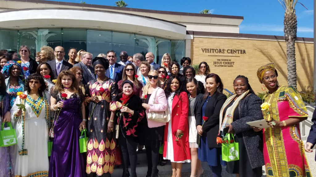 The 4th Annual International Women-In- Diplomacy Day Honors Women In Leadership