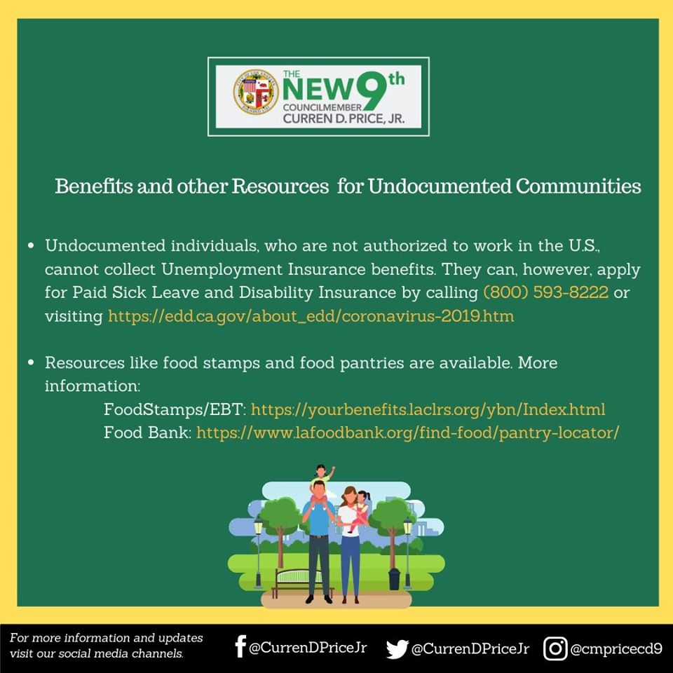 COVID-19 Resource Guide For Immigrants