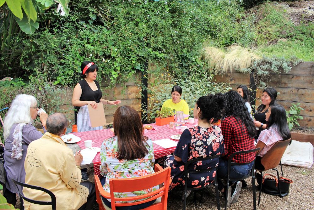Grand Park's Our L.A. Voices: A Pop-up Arts & Culture Fest Virtual Showcase
