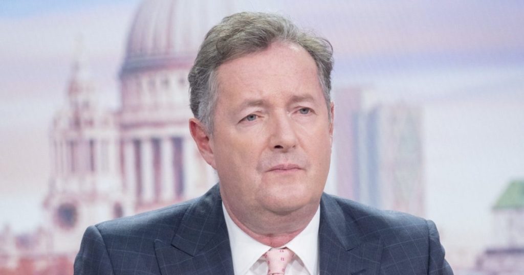 Coronavirus: Piers Morgan says we need to stop demonising immigrants