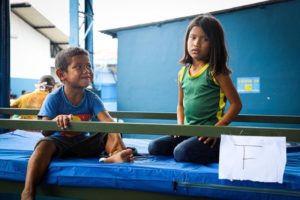 Reversing Global Migration and Rising Hunger Cause Reverberations Around the World