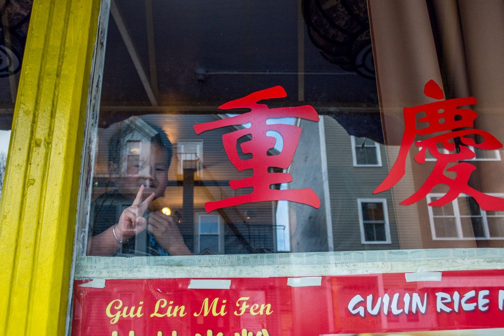 For some Chinese immigrants, the American coronavirus experience feels like déjà vu