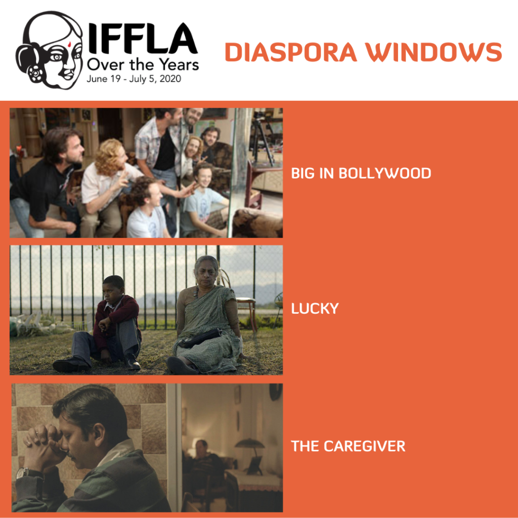Indian Film Festival LA (IFFLA) Launches A Special Virtual Showcase, "IFFLA Over the Years"