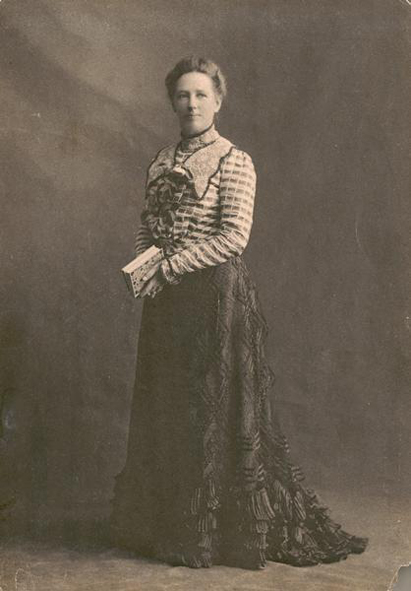 Clara Colby - The Migrant Who Helped American Women Win the Vote