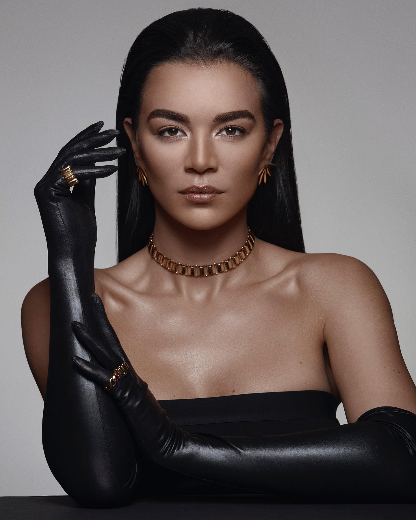 IMpact With Pamela Anchang: Hana Noka, International Model Says, "Albanians Are Givers Not Takers".