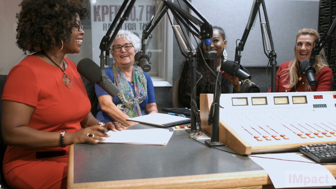 IMpact With Pamela Anchang On TIM TV, Where Immigrants & Americans Discuss America Today (Trailer)