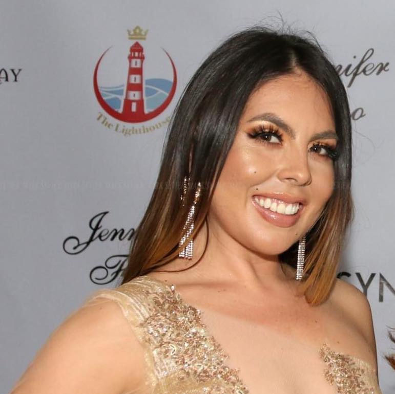 IMpact With Pamela Anchang: Ms Latina Global, Jennifer Fino Escaped Death; Tells Her Immigrant Story