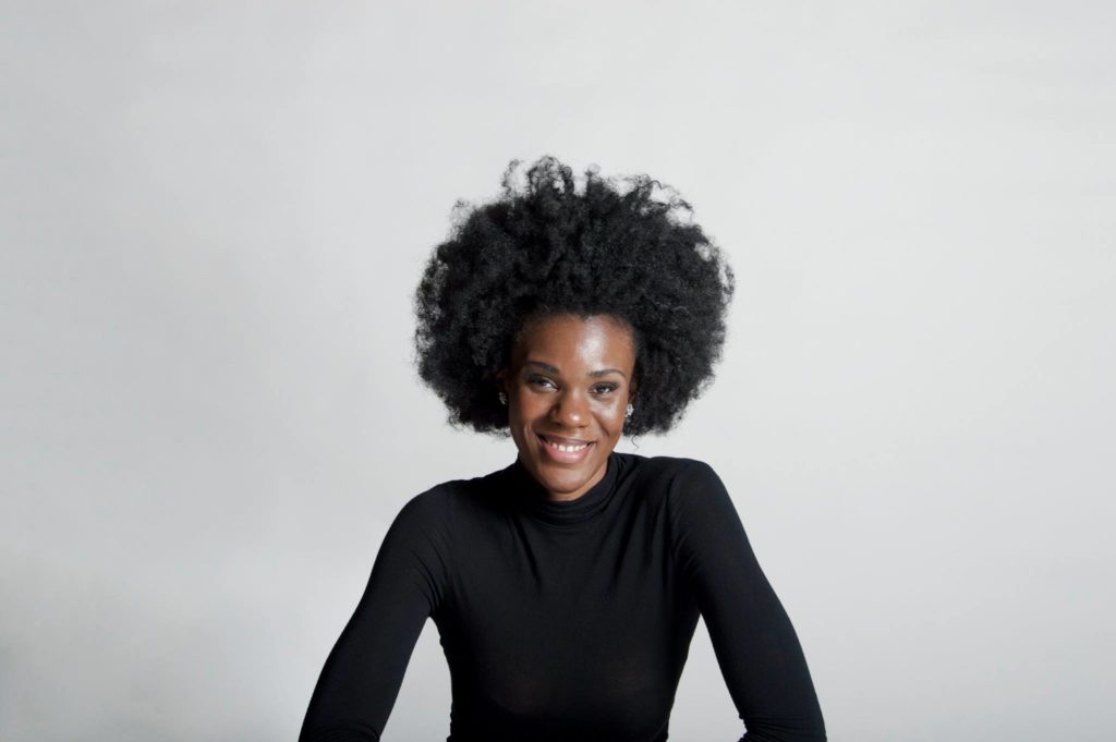 IMpact With Pamela Anchang: Bullied, Raped & Insecure; Supermodel Nini Amerlise's Immigrant Story