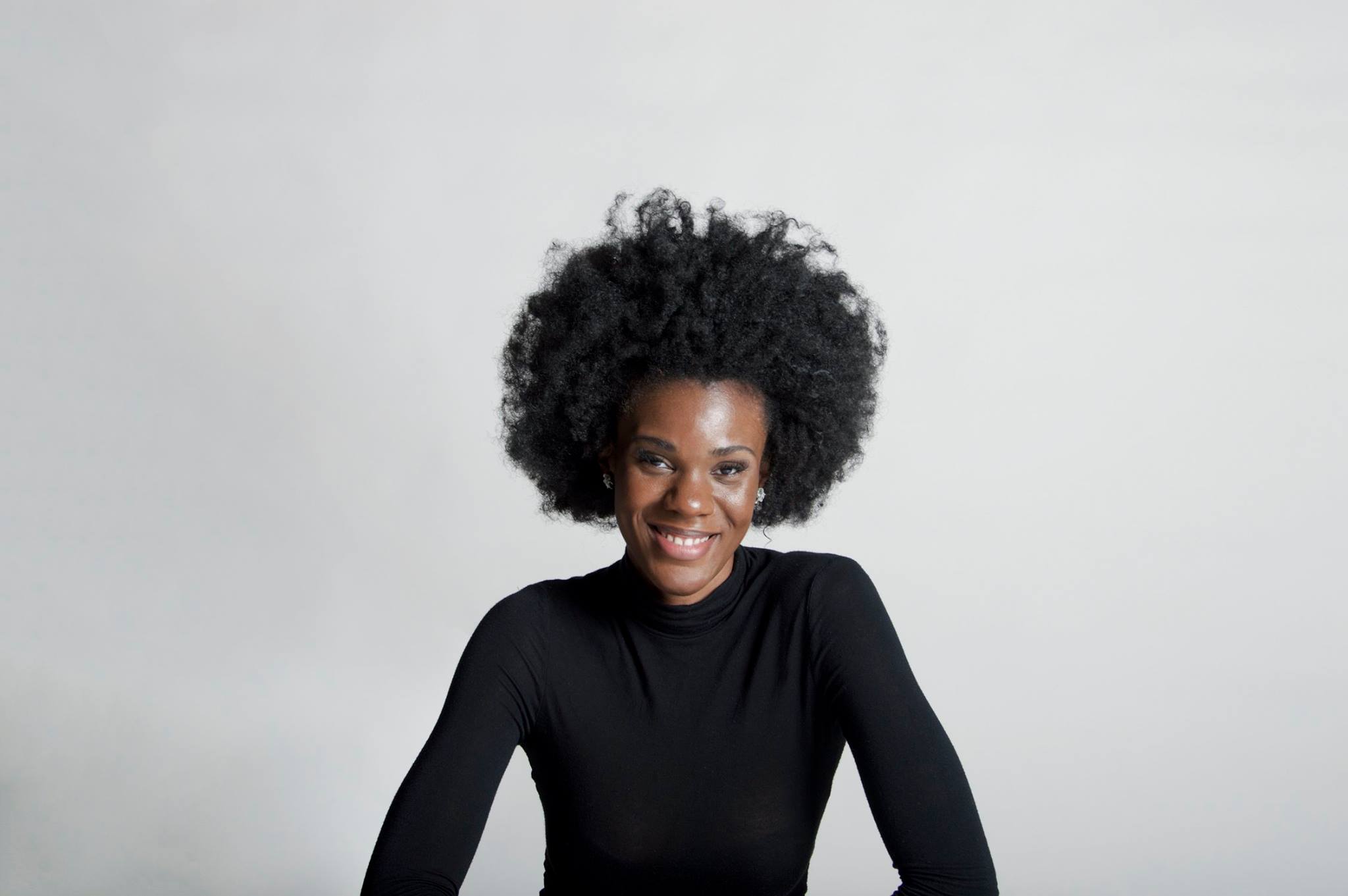 IMpact With Pamela Anchang: Bullied, Raped & Insecure; Supermodel Nini Amerlise's Immigrant Story