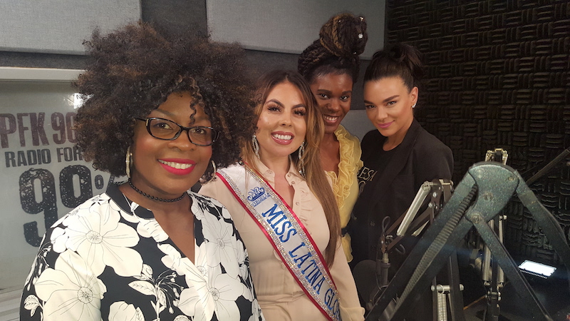Is Western Beauty The Standard? Pamela Anchang Discusses With 3 Brave Immigrant Women On IMpact