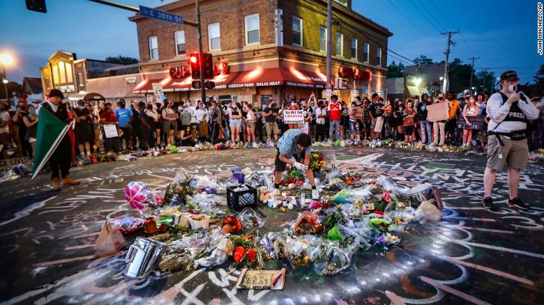 After Floyd’s death, a reckoning for immigrant store owners