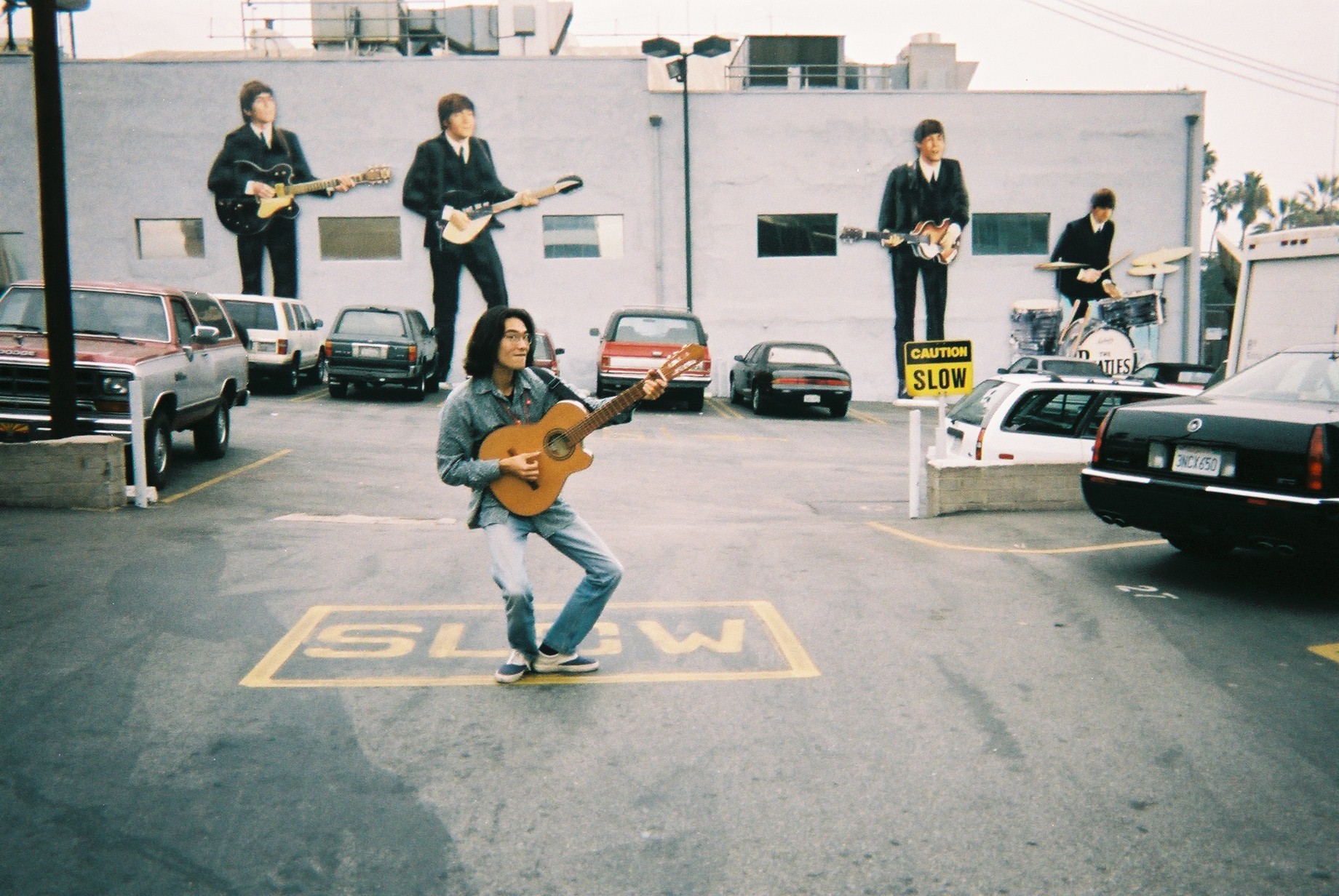 Akira Komatsu Composer-Guitarist And Why Rejection Is Your Best Friend