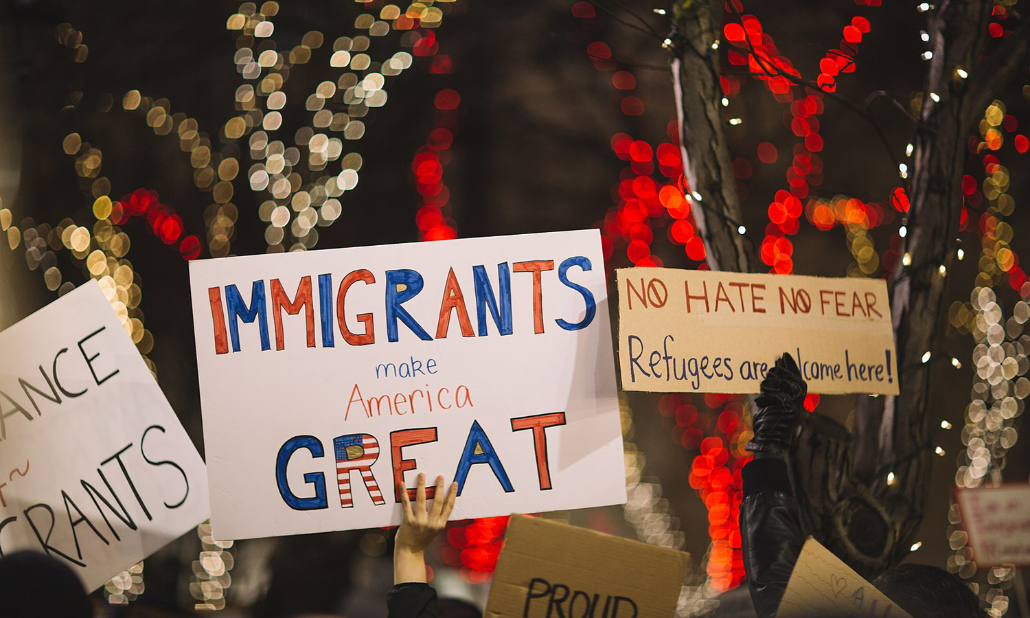 Celebrate the Nobel Prize Winning Immigrant Scientists — But Not at the Expense of the Greater Immigrant Community