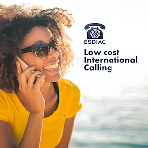 Esdiac: International Calling