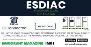 ESDIAC ANNOUNCES ALL-NEW UPDATED APP FOR iOS & ANDROID