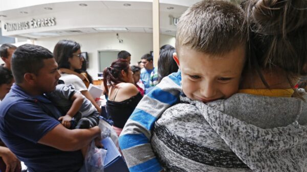 Parents Of 545 Children Separated Under Trump Separation Policy Cannot Be Found