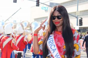 Beauty Queen, Face Of Nigeria, Uche Umeagukwu Shares Her Secret To Business Success In Beverly Hills